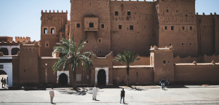Transport Marokko